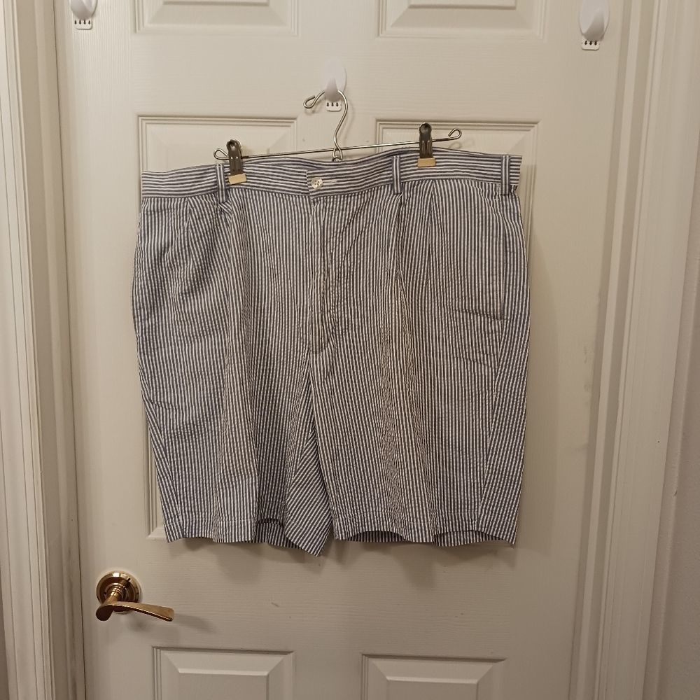 Joseph A Bank NWOT Stays Cool Men's Golf Shorts Size 42 Everyday Wear Casual